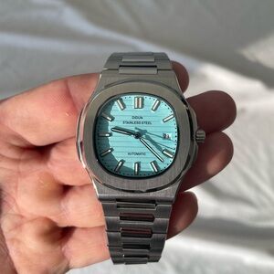 Tiffany Nautilus - Didun Design